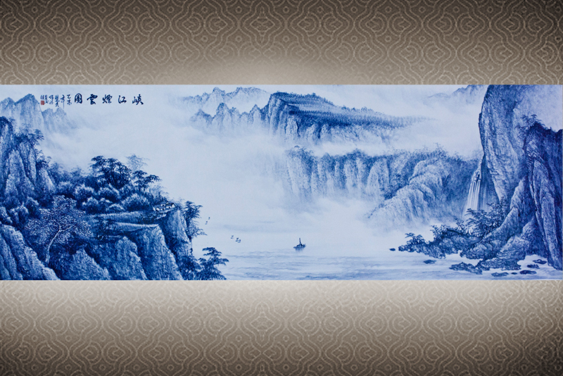 陶瓷壁畫(huà)